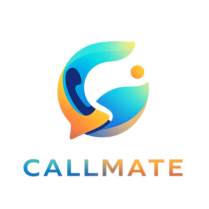 CallMate 로고